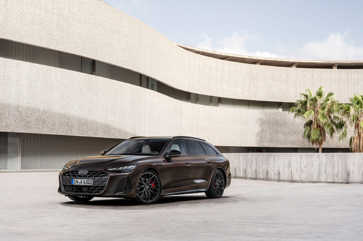 自有紳度旗艦不凡／2026年Audi A6 TFSI 200 kW quattro S line正式啟動接單