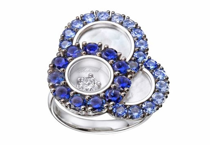 CHOPARD蕭邦錶Happy Dreams系列