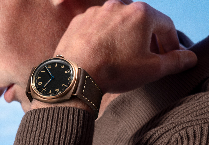 PANERAI沛納海Radiomir Viaggio Nel Tempo體驗版腕錶組