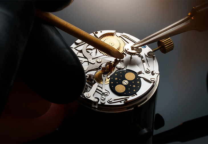 FREDERIQUE CONSTANT康斯登Classic Perpetual Calendar Manufacture百年典雅萬年曆腕錶