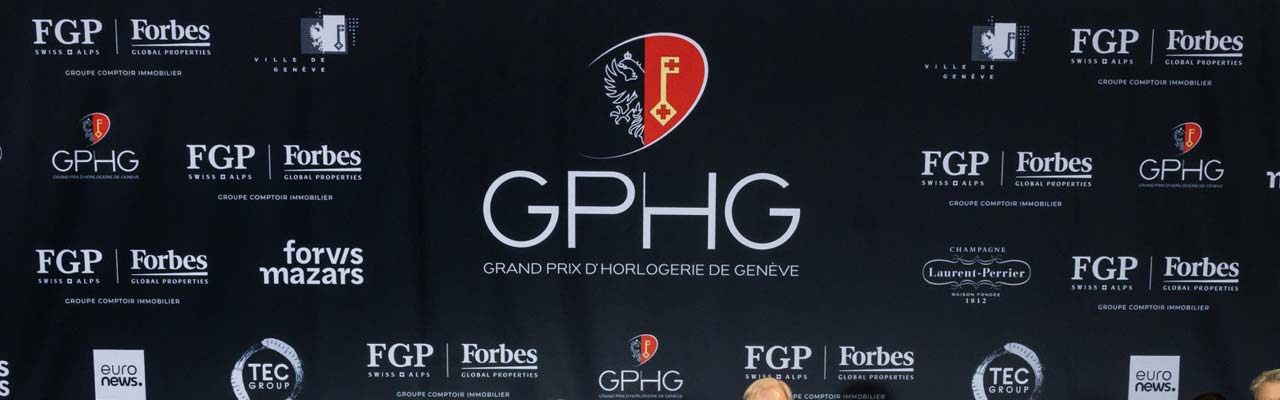 2025 GPHG日內瓦鐘錶大賞
