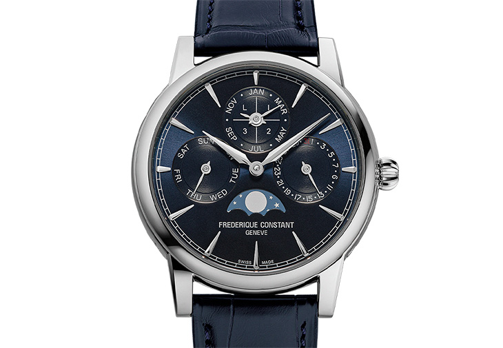 康斯登FREDERIQUE CONSTANT Classic Perpetual Calendar Manufacture