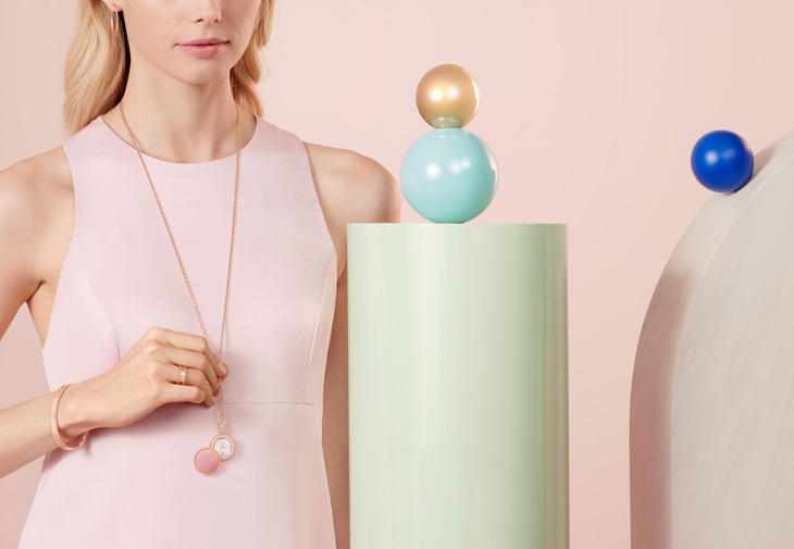 VAN CLEEF & ARPELS 梵克雅寶《Perlée 限時體驗空間》