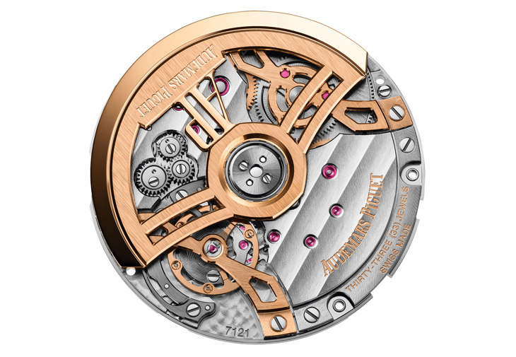 愛彼AUDEMARS PIGUET Royal Oak皇家橡樹系列「Jumbo」超薄腕錶39mm