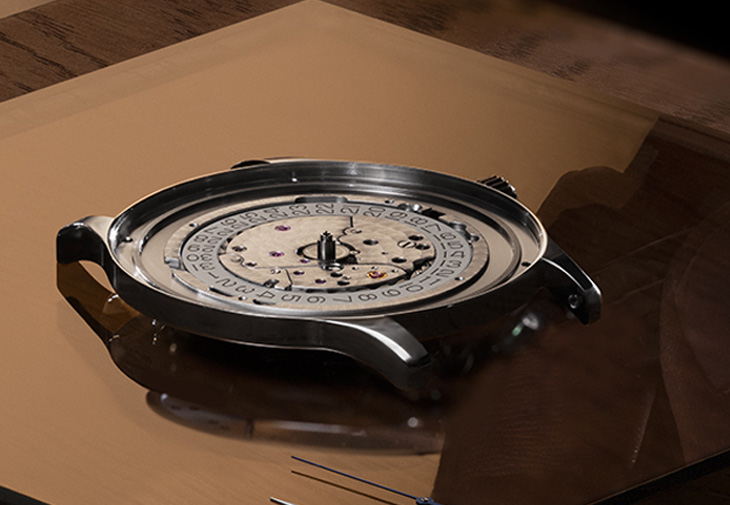 JAEGER-LECOULTRE積家Master Control Classic大師系列腕錶