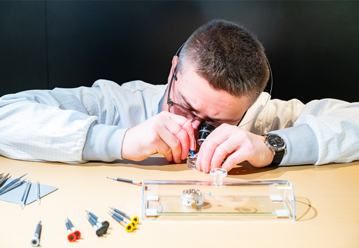 A. Lange & Söhne朗格「時間的禮讚」