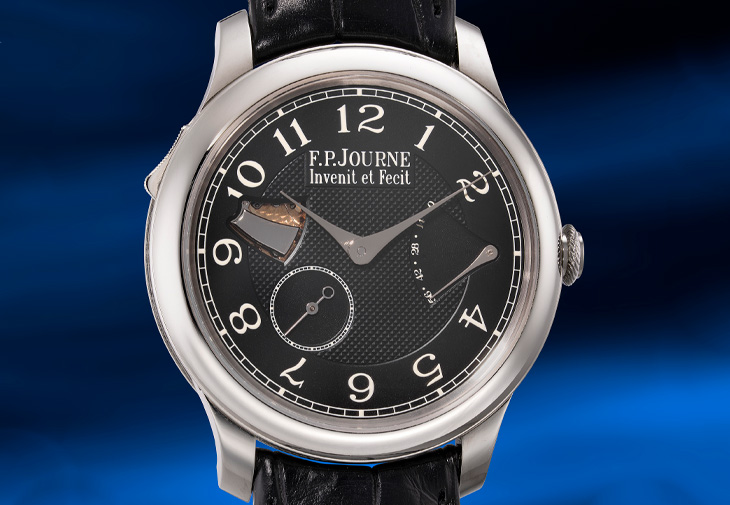 香港PHILLIPS富藝斯鐘錶2025 F.P. Journe