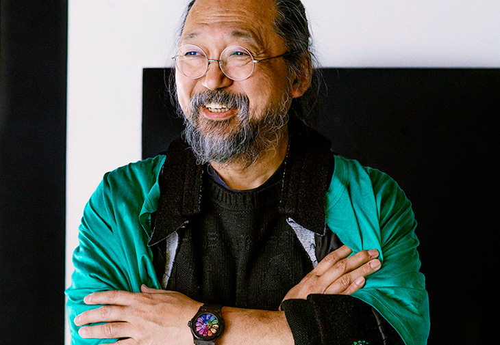 藝術大師村上隆