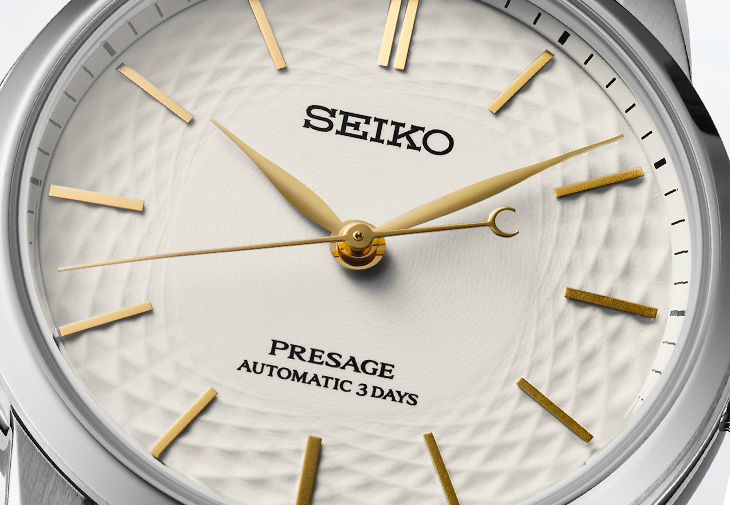 精工SEIKO Presage無釉有田燒腕錶