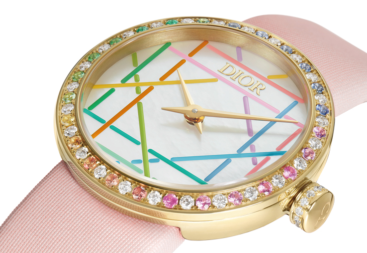 DIOR迪奧La D My Dior腕錶