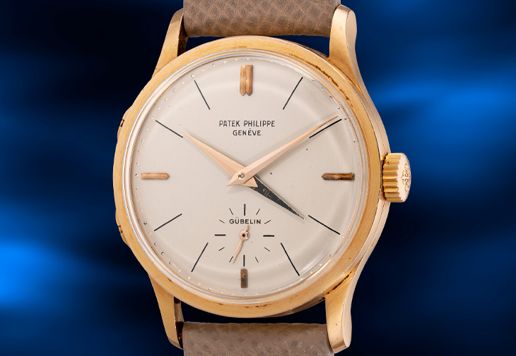 Phillips富藝斯鐘錶《名錶薈萃 - 香港 XXI》