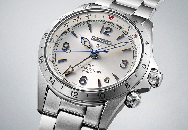 SEIKO Seiko Prospex製錶110週年紀念腕錶