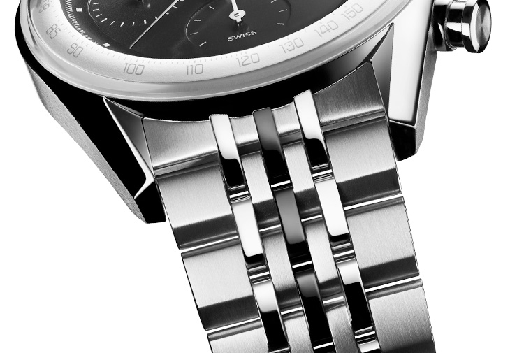 TAG HEUER泰格豪雅Carrera Chronograph x fragment聯名限量版計時腕錶