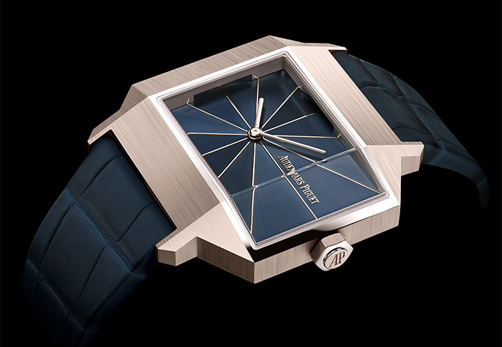 Audemars Piguet愛彼年度創作主題《Shaping Materials玩轉材質》新品鑑賞會