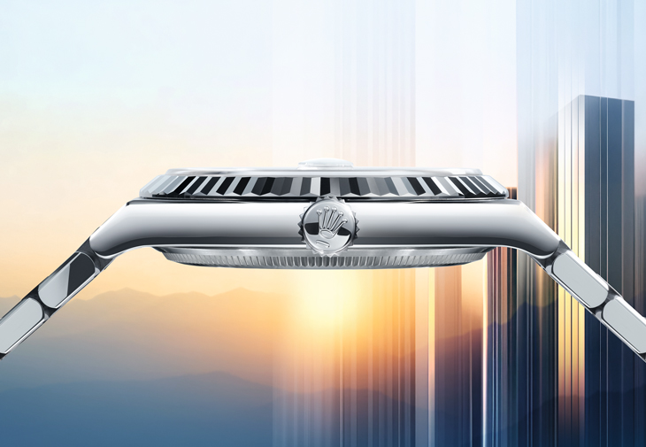 ROLEX勞力士Oyster Perpetual Land-Dweller 40