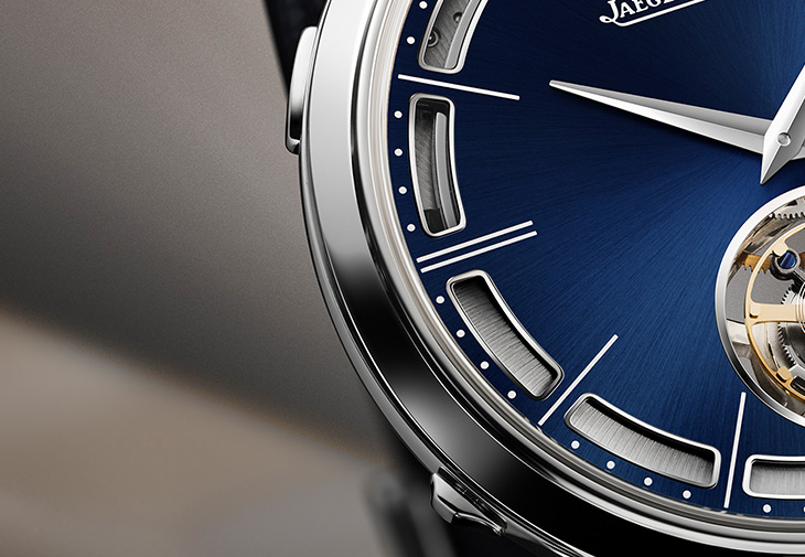 JAEGER-LECOULTRE積家Master Hybris Mechanica Calibre362大師系列超卓複雜功能362型機芯腕錶