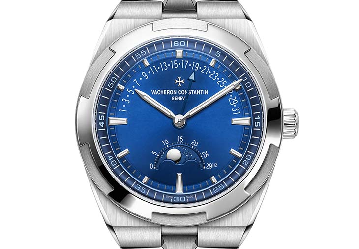 江诗丹顿2455 / 2460 / 2475系列自动机芯,优异的多功能动力  第10张