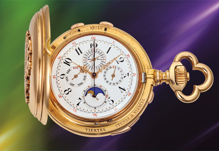 愛彼AUDEMARS PIGUET Grand Complication