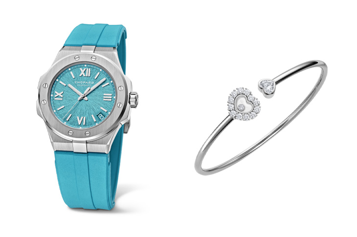 恆久之愛於腕間綻放 蕭邦推薦兩大七夕浪漫之禮