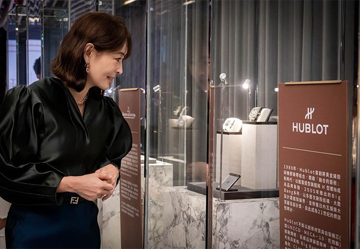 2025台北101 World Masterpiece 頂級珠寶腕錶大賞