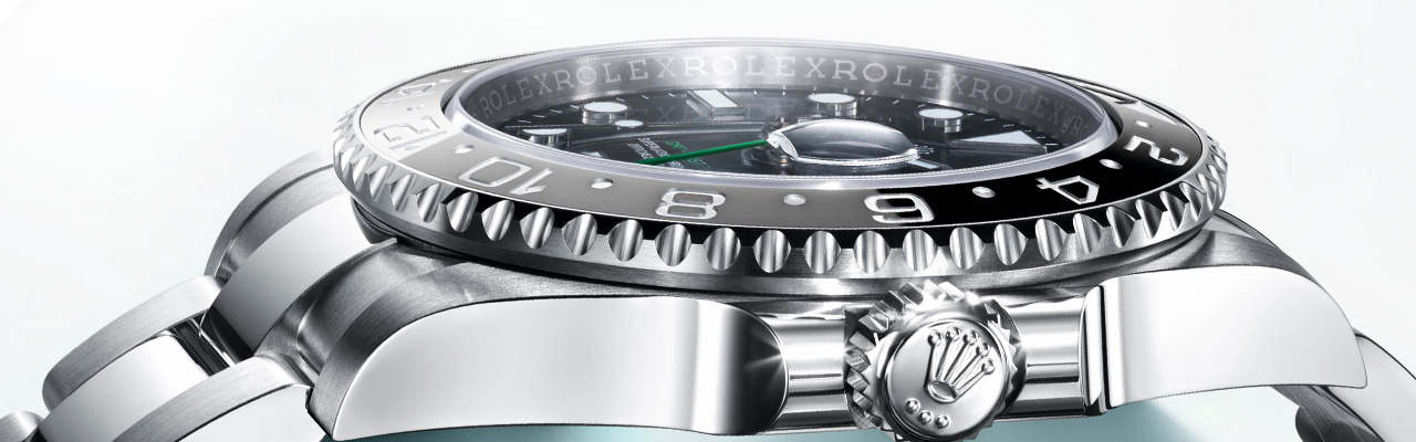 ROLEX勞力士Oyster Perpetual GMT-Master II