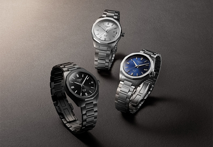 TISSOT天梭表PRC 100 Solar太陽能腕錶