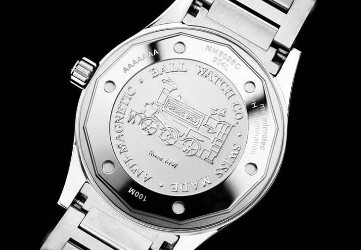 BALL WATCH Engineer III Marvelight Chronometer自動系列腕錶