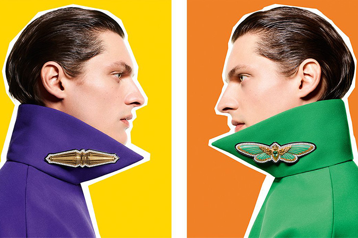 曼菲斯風格重生 寶詩龍More is More風華再現