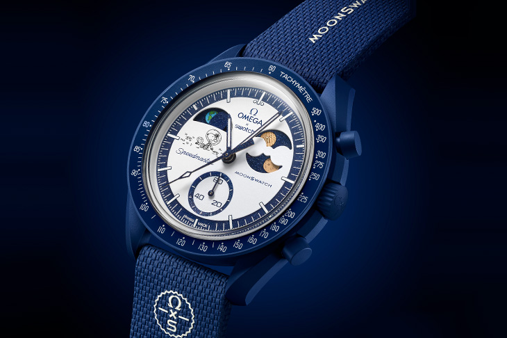 只有一天！Swatch豐收月限量腕錶 Moonshine Gold 全球開賣