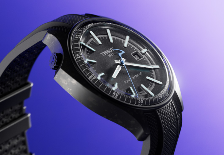 天梭表TISSOT x Pinarello特別版聯名腕錶