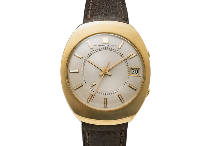 VACHERON CONSTANTIN江詩丹頓From Geometry to Artistry匠藝幾何古董錶展