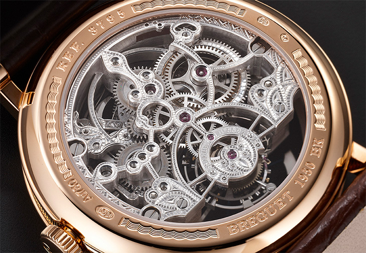 BREGUET寶璣Classique Complications 3795BR