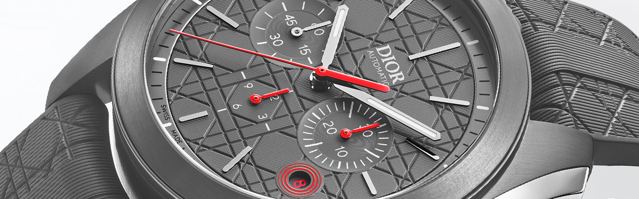 Dior迪奧Chiffre Rouge
