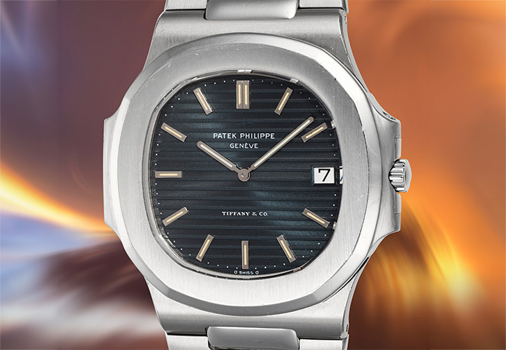 PATEK PHILIPPE百達翡麗「Nautilus」型號3700/11