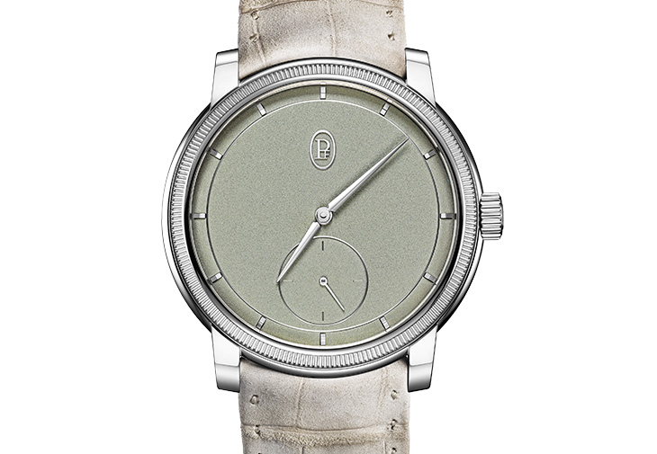 PARMIGIANI FLEURIER帕瑪強尼Toric小三針鉑金腕錶