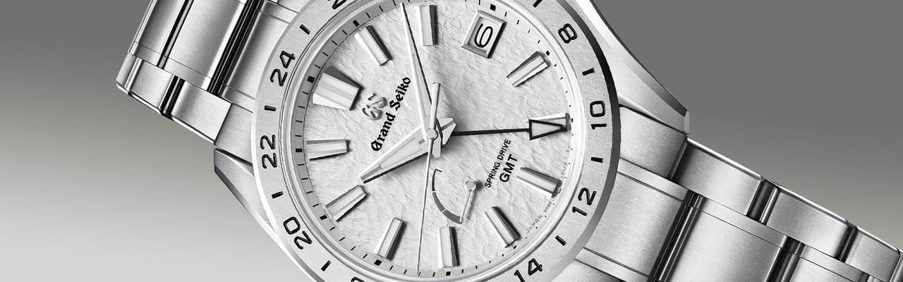 GRAND SEIKO Evolution 9 GMT