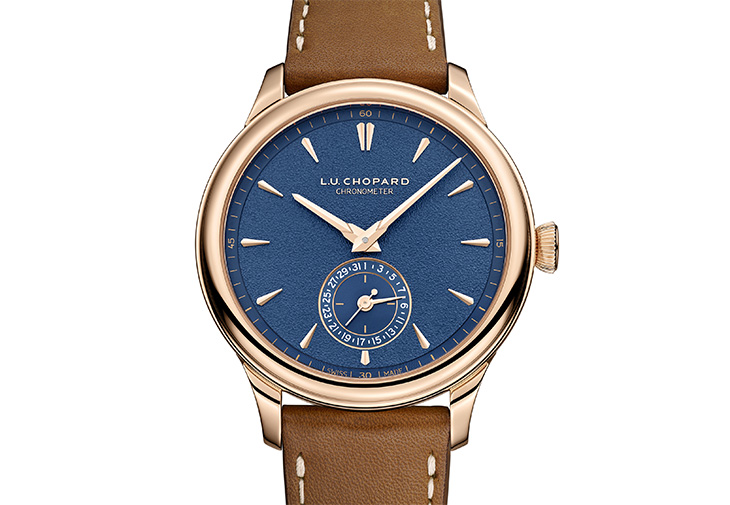 CHOPARD蕭邦錶L.U.C Quattro腕錶