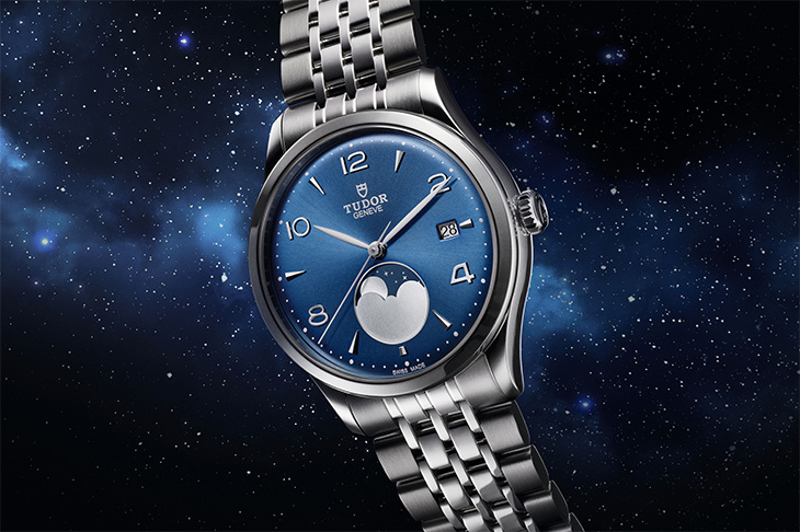 精選七款40萬內值得擁有的月相錶