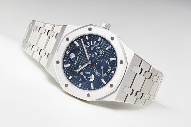 AUDEMARS PIGUET愛彼150週年Heritage傳奇萬象曆懷錶