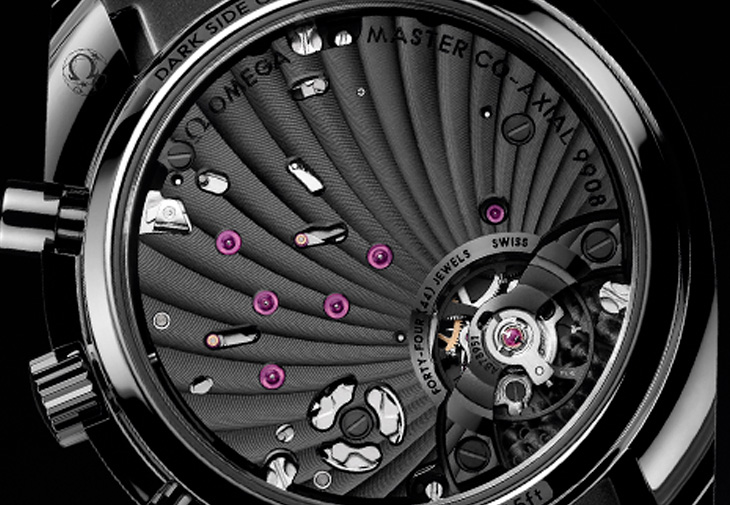 Omega歐米茄Speedmaster月之暗面系列腕錶