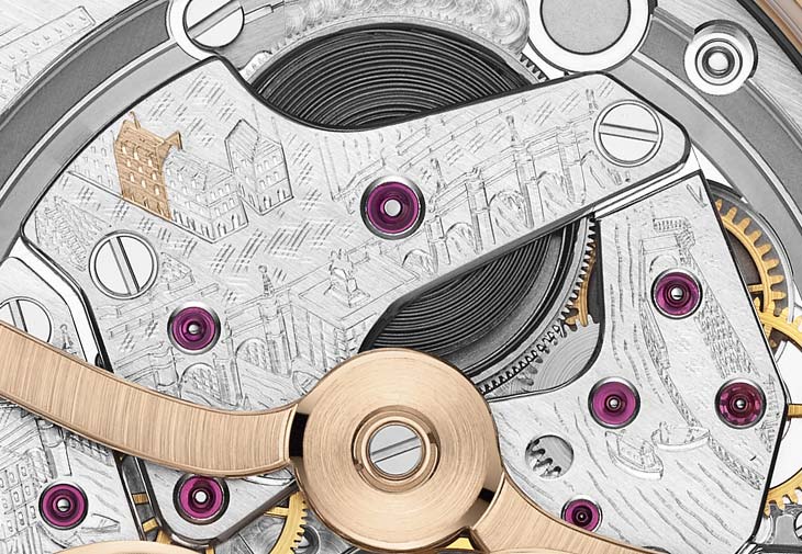 BREGUET寶璣Classique 7235腕錶