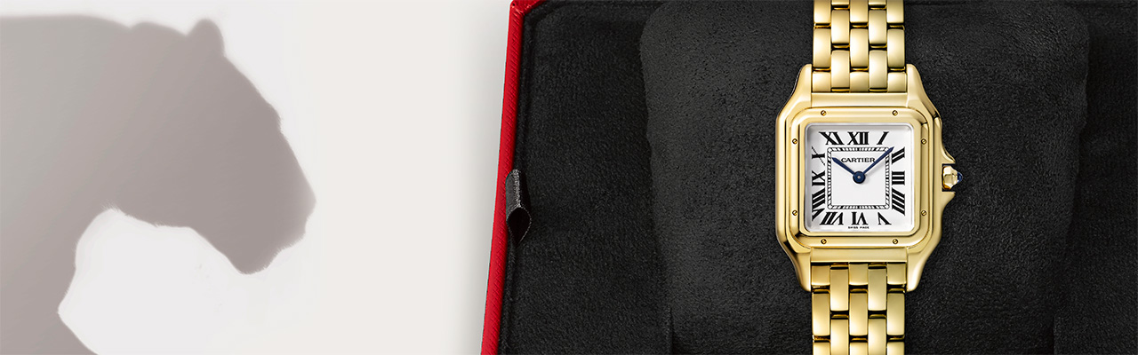 卡地亞 美洲豹 CARTIER