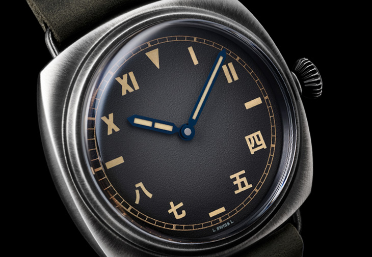 PANERAI沛納海Radiomir八日動力儲存中文版腕錶