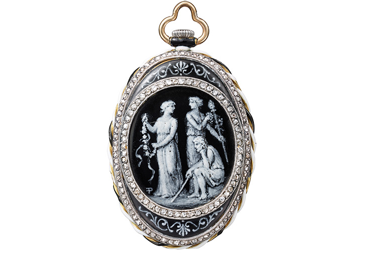 VACHERON CONSTANTIN江詩丹頓From Geometry to Artistry匠藝幾何古董錶展