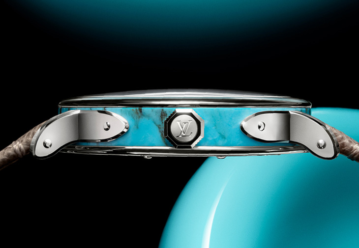 LOUIS VUITTON Escale系列限量腕錶