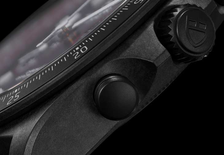 帝舵Pelagos FXD Chrono計時碼錶「自行車版」