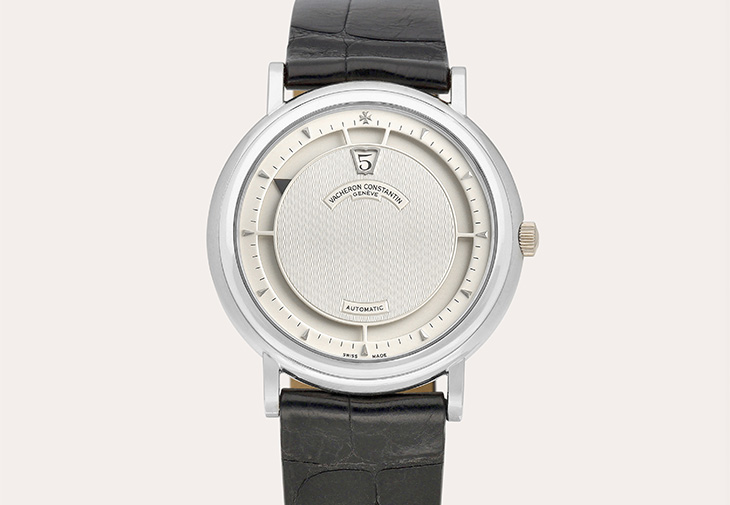 江詩丹頓VACHERON CONSTANTIN Ref. 43040