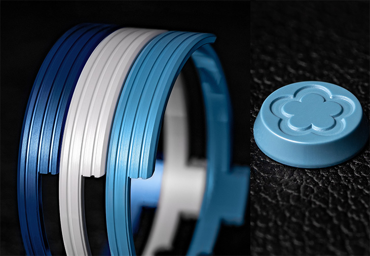 梅花錶TITONI CeramTech動力陶瓷腕錶