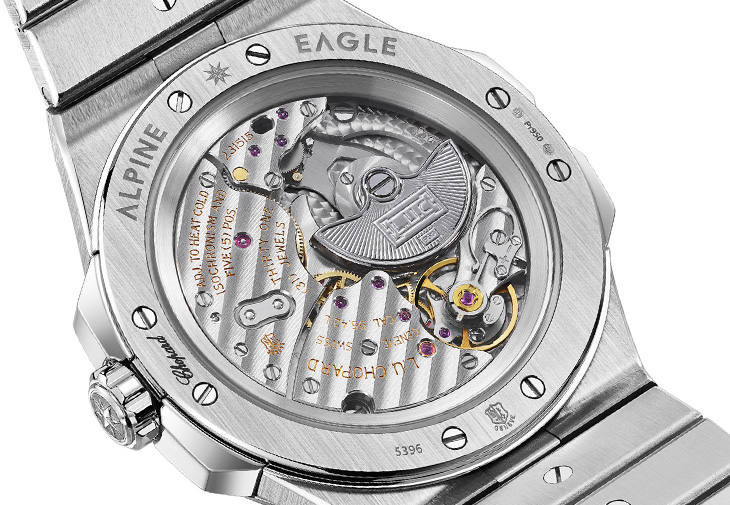 CHOPARD蕭邦錶Alpine Eagle系列腕錶