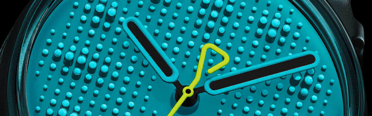 KOLLOKIUM Projekt 01 Variant「E」腕錶